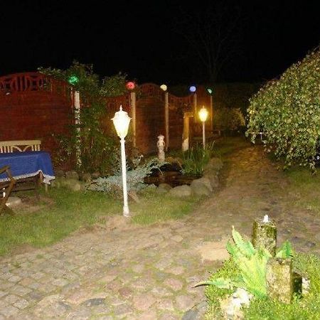 Ferienwohnung-Bruchalla Parchtitz Zewnętrze zdjęcie