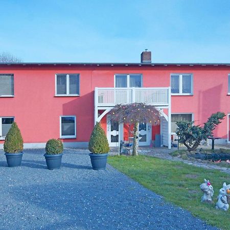 Ferienwohnung-Bruchalla Parchtitz Zewnętrze zdjęcie