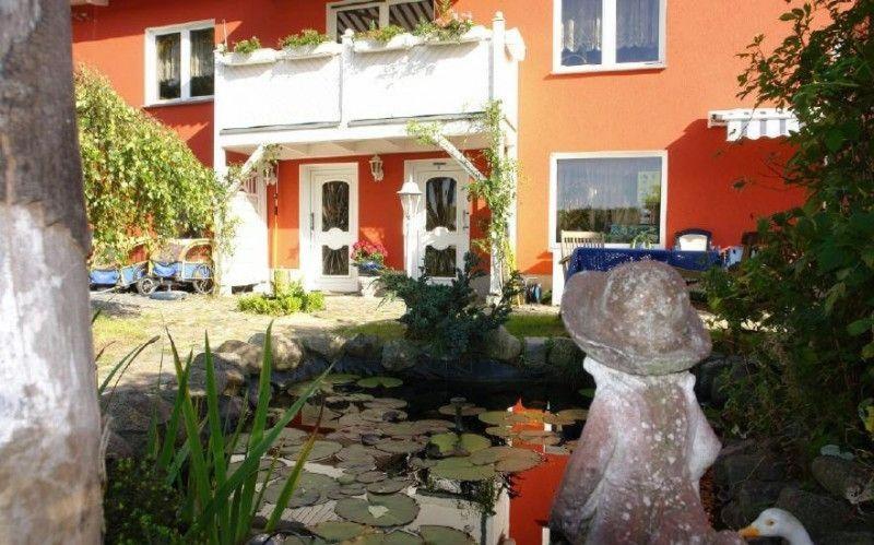 Ferienwohnung-Bruchalla Parchtitz Zewnętrze zdjęcie