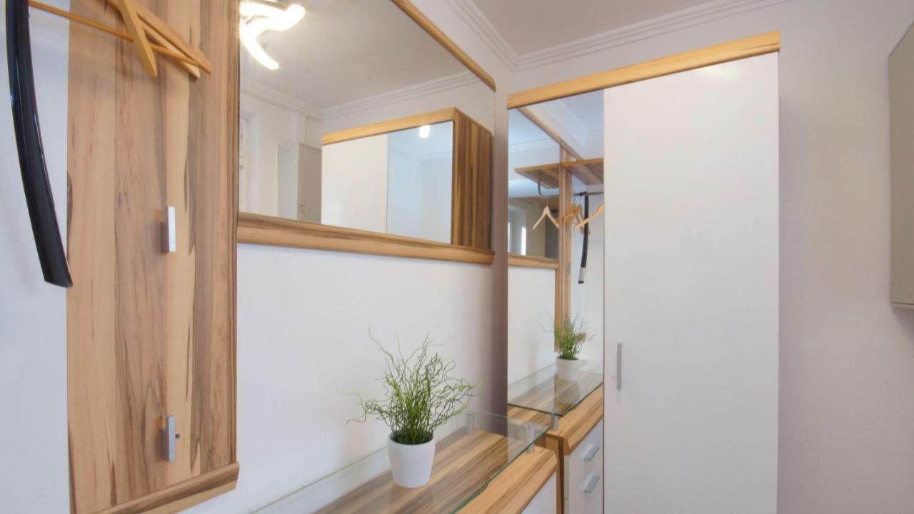 Ferienwohnung-Bruchalla Parchtitz Zewnętrze zdjęcie