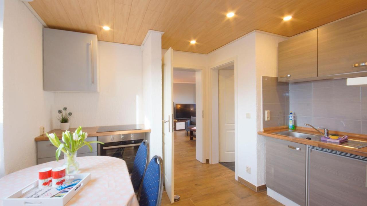 Ferienwohnung-Bruchalla Parchtitz Zewnętrze zdjęcie