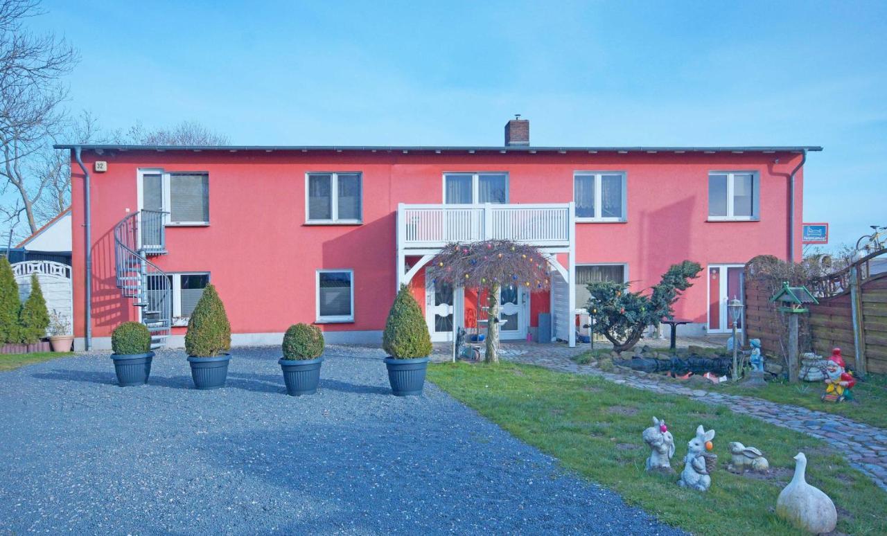 Ferienwohnung-Bruchalla Parchtitz Zewnętrze zdjęcie
