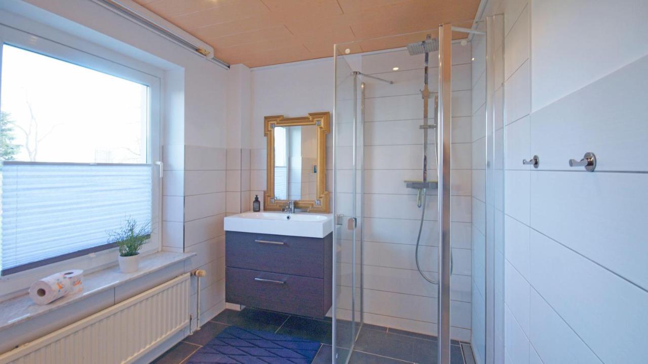 Ferienwohnung-Bruchalla Parchtitz Zewnętrze zdjęcie