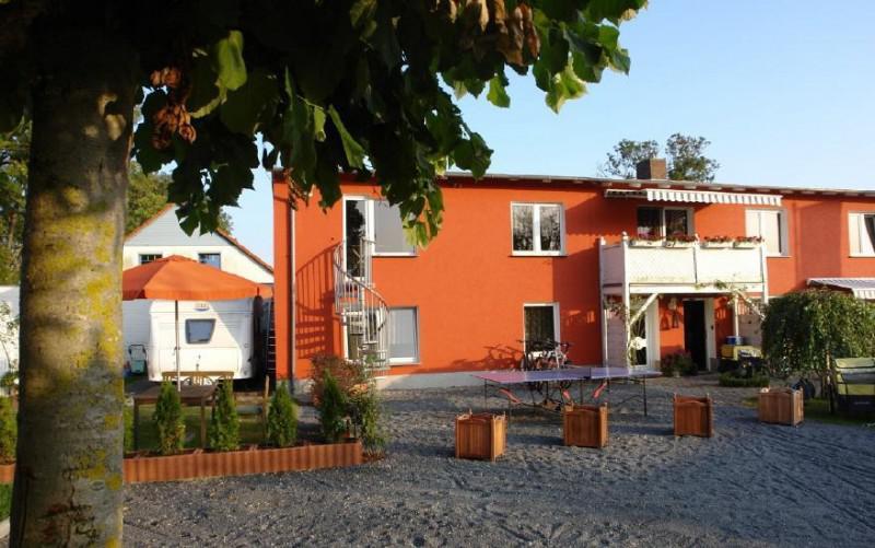 Ferienwohnung-Bruchalla Parchtitz Zewnętrze zdjęcie